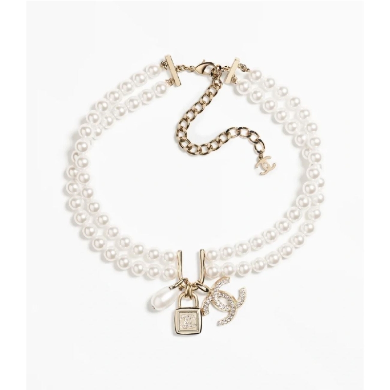 Ch**el necklaces